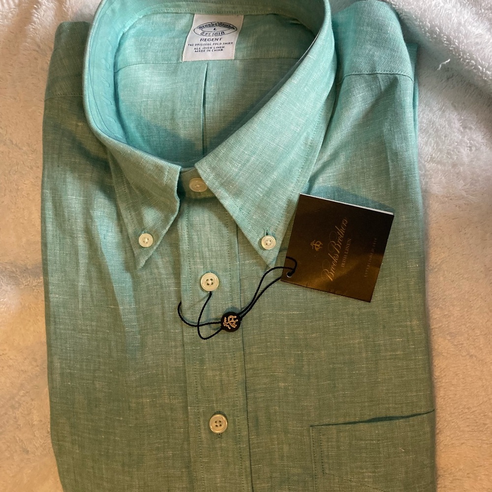 Brooks Brother’s Shirt